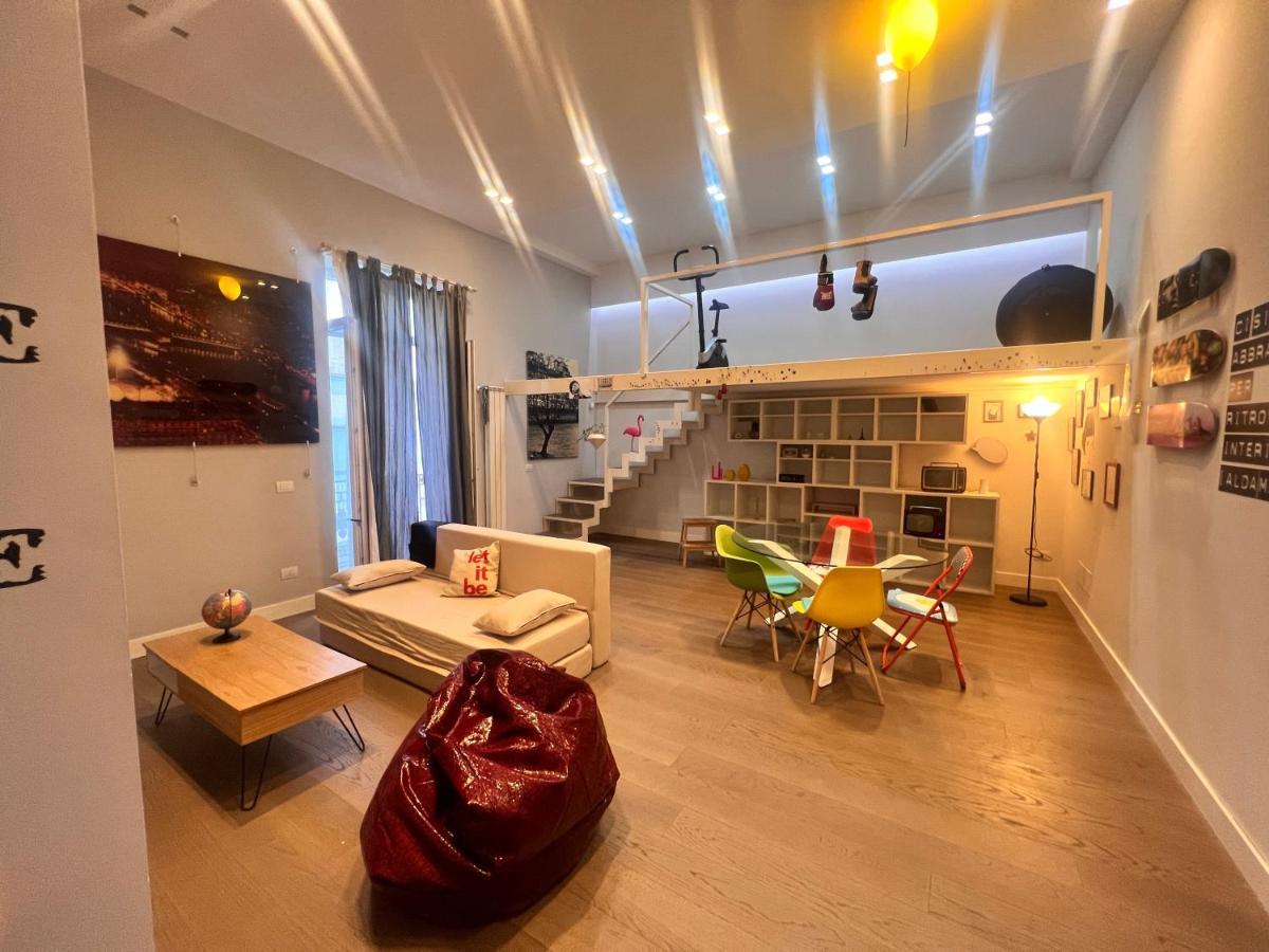 Raroom Boutique Home Torre del Greco Ngoại thất bức ảnh