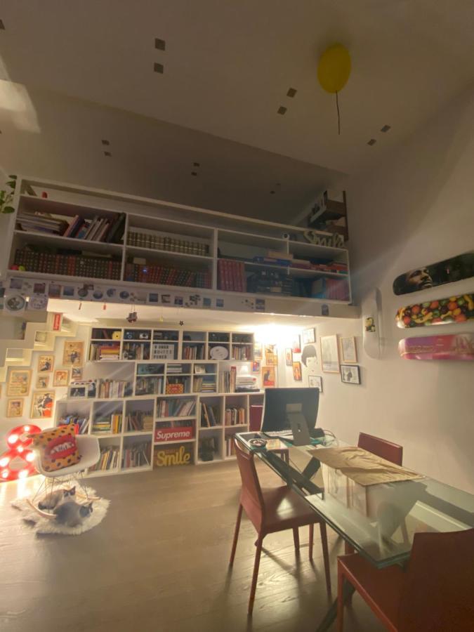 Raroom Boutique Home Torre del Greco Ngoại thất bức ảnh