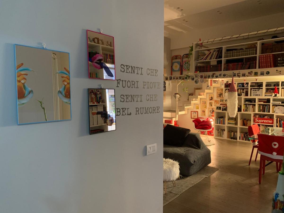 Raroom Boutique Home Torre del Greco Ngoại thất bức ảnh